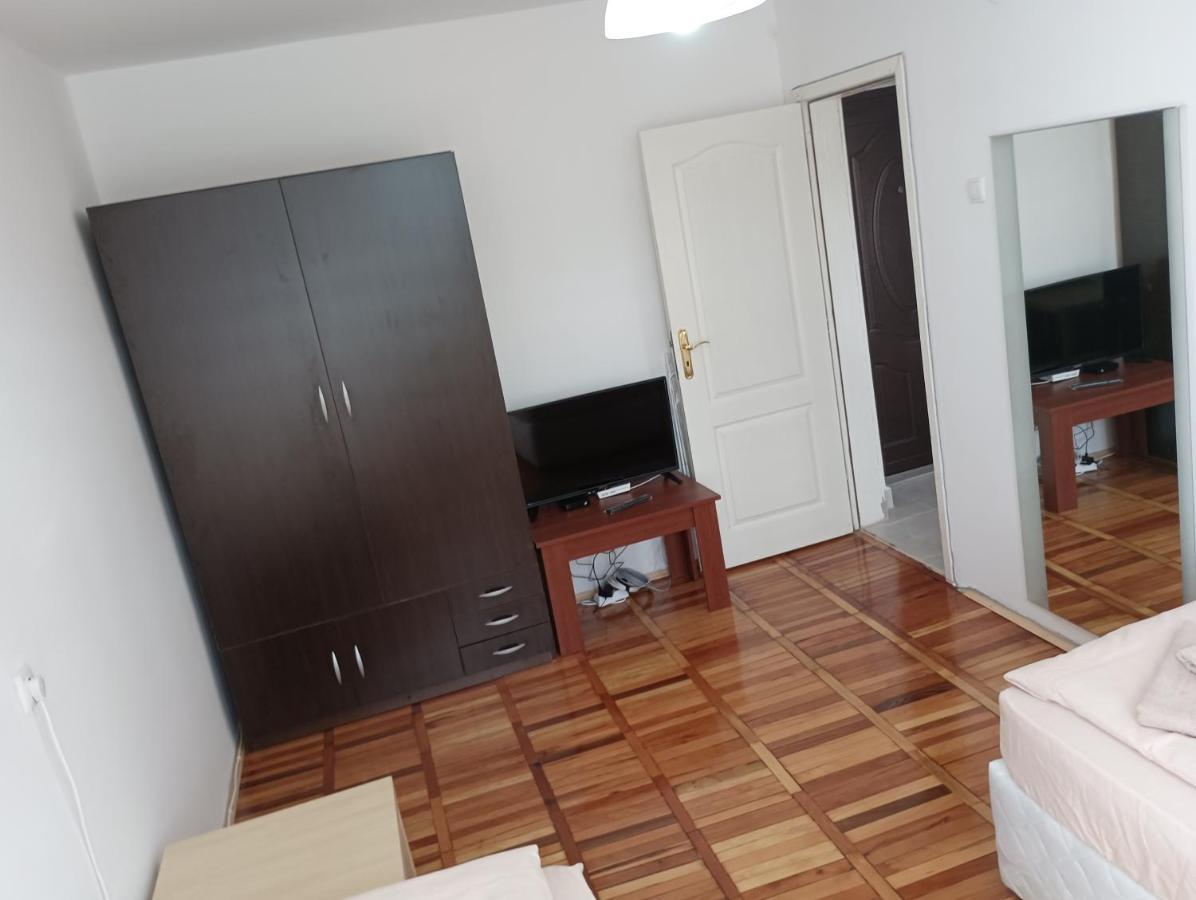 Апартамент Ели Veliko Tarnovo Eksteriør billede